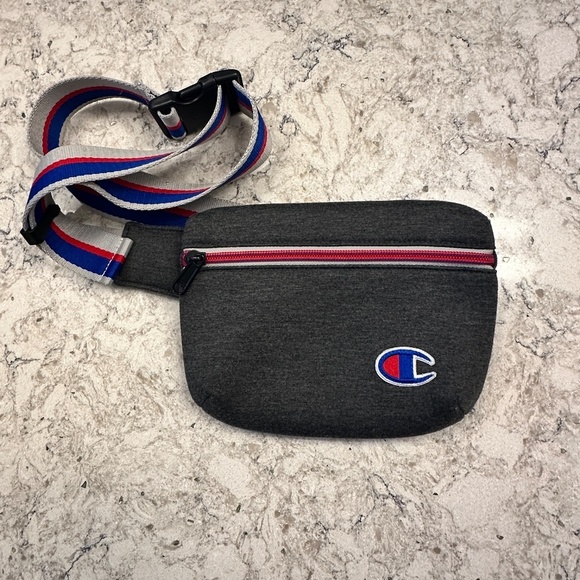 Champion Charcoal Grey belt bag - Picture 7 of 7